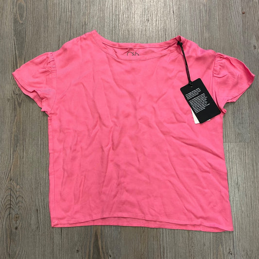 Pink Chaser SSL Top, 6Y