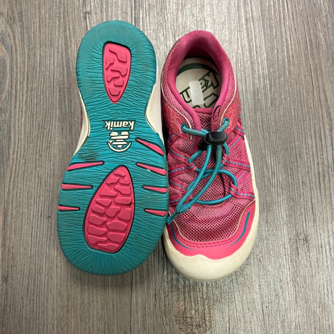 Pink Kamik Sandals, 10T