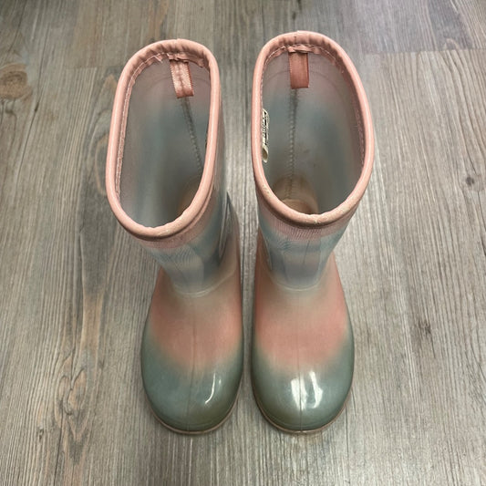 Rainbow Carters Rain Boots, 9T