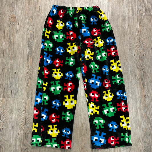 Multi Colour Fuzzies Fuzzy PJ Bottom, 7-8Y
