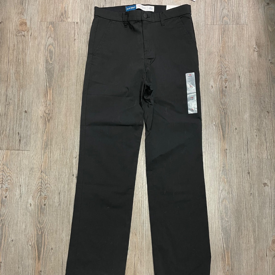 NEW Straight Pants Built In Flex