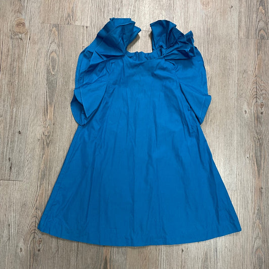 Blue Jacadi Summer Dress, 5Y