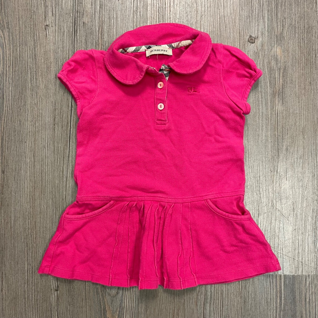 Pink  SSL Dress, 2-3Y