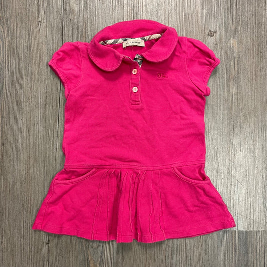 Pink  SSL Dress, 2-3Y