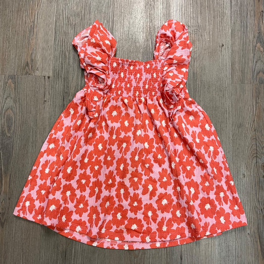 Floral Zara Summer Dress, 2-3Y