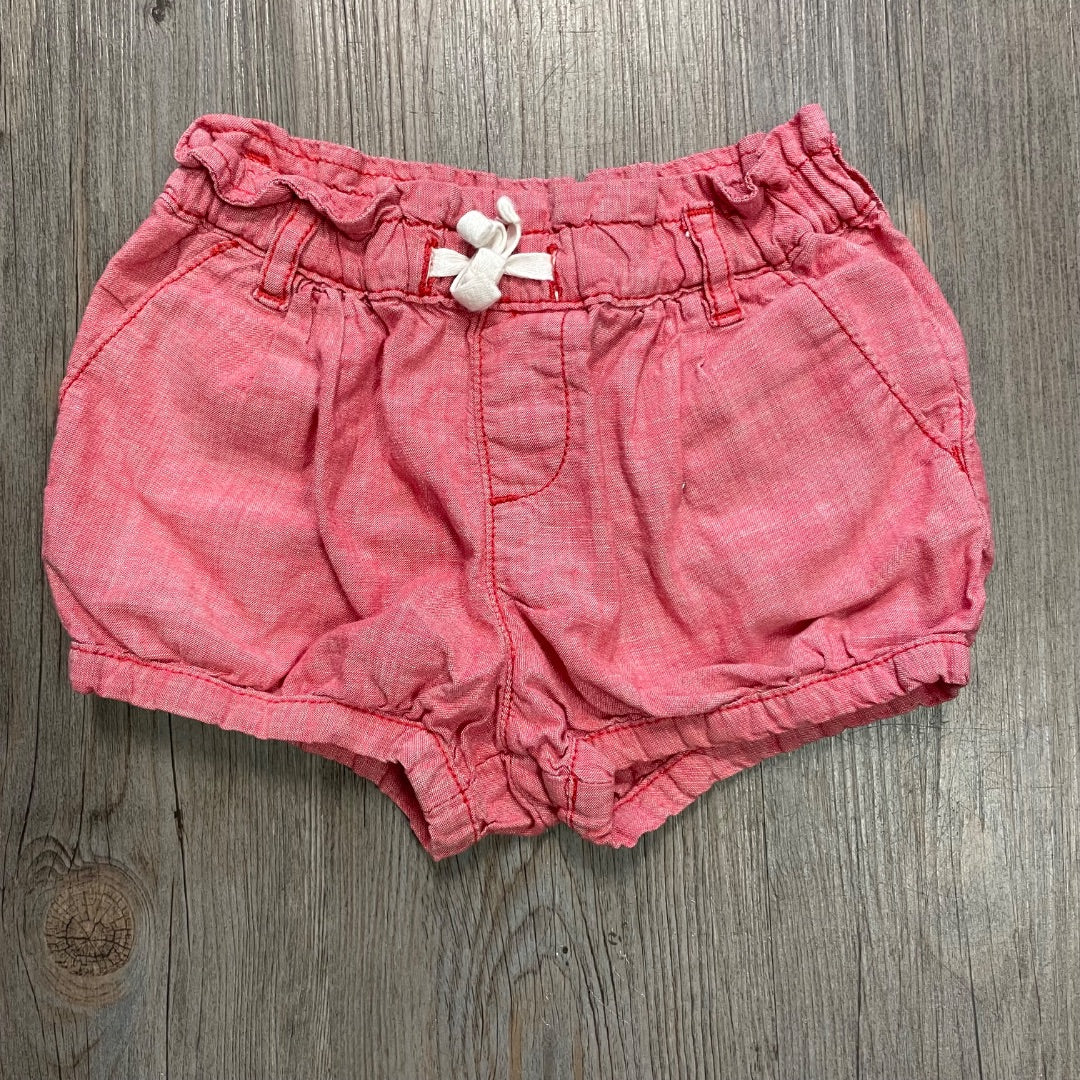 Red Gap Shorts, 5Y