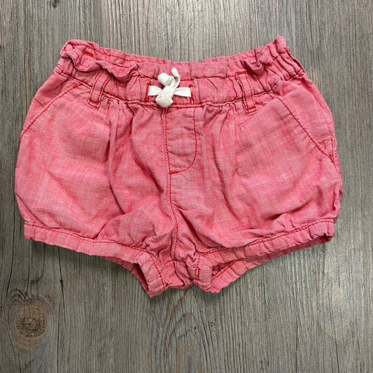 Red Gap Shorts, 5Y