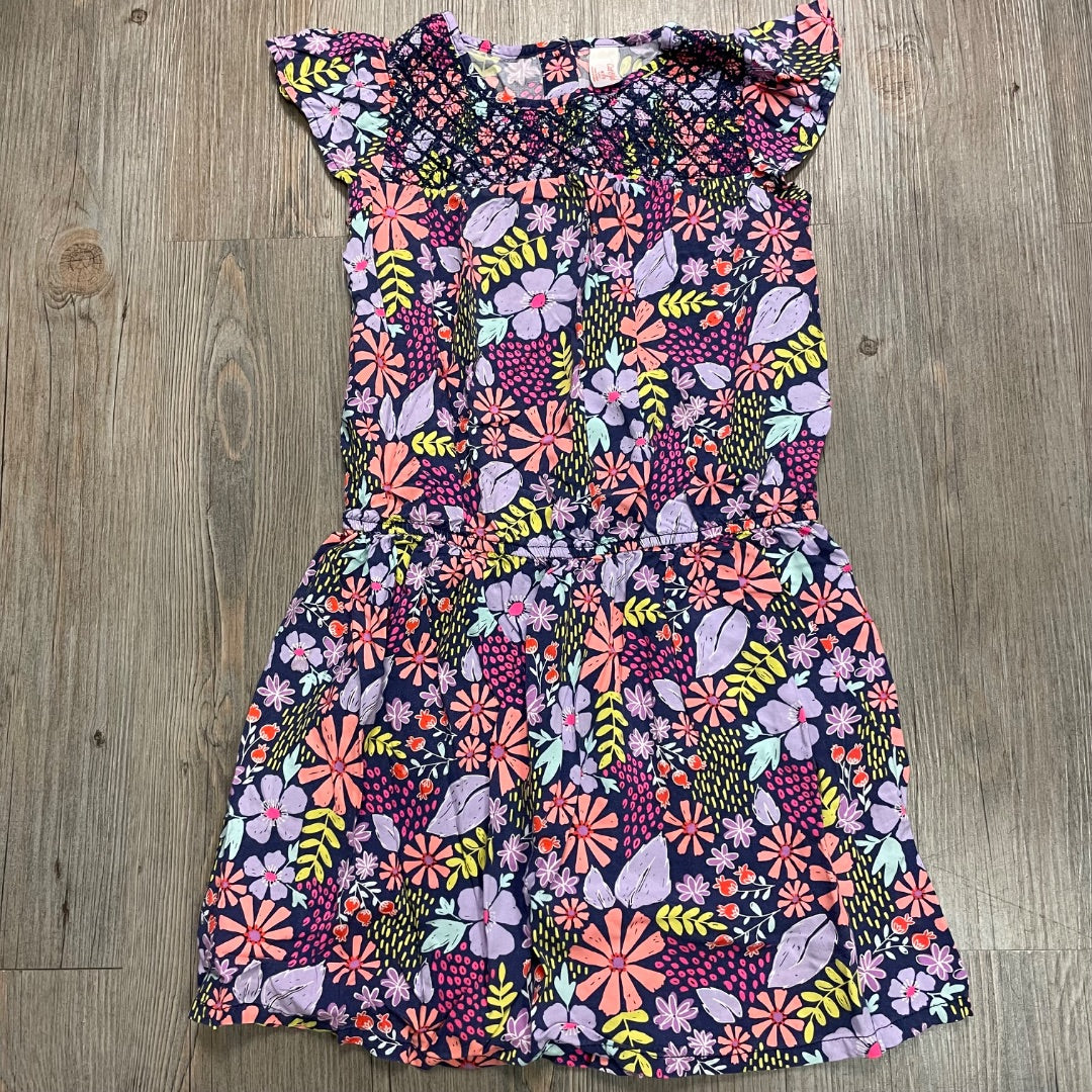 Flroral Cat & Jack Summer Dress, 7-8Y