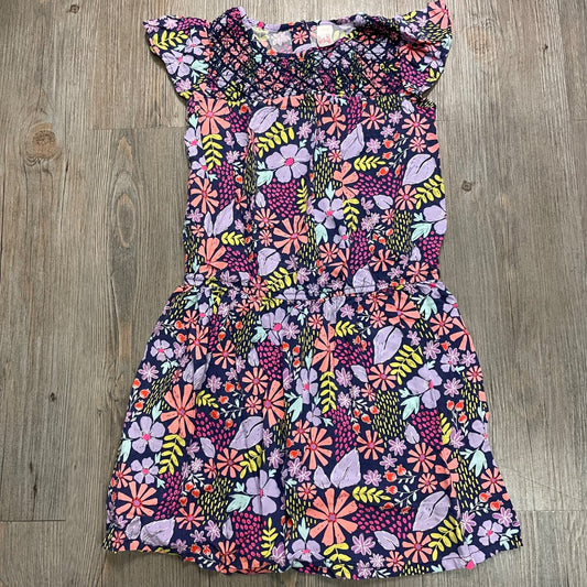 Flroral Cat & Jack Summer Dress, 7-8Y