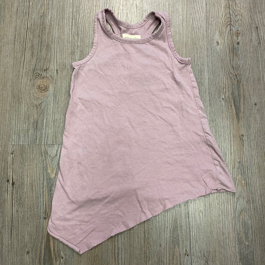 Plum Mini Mioche Summer Dress, 2Y