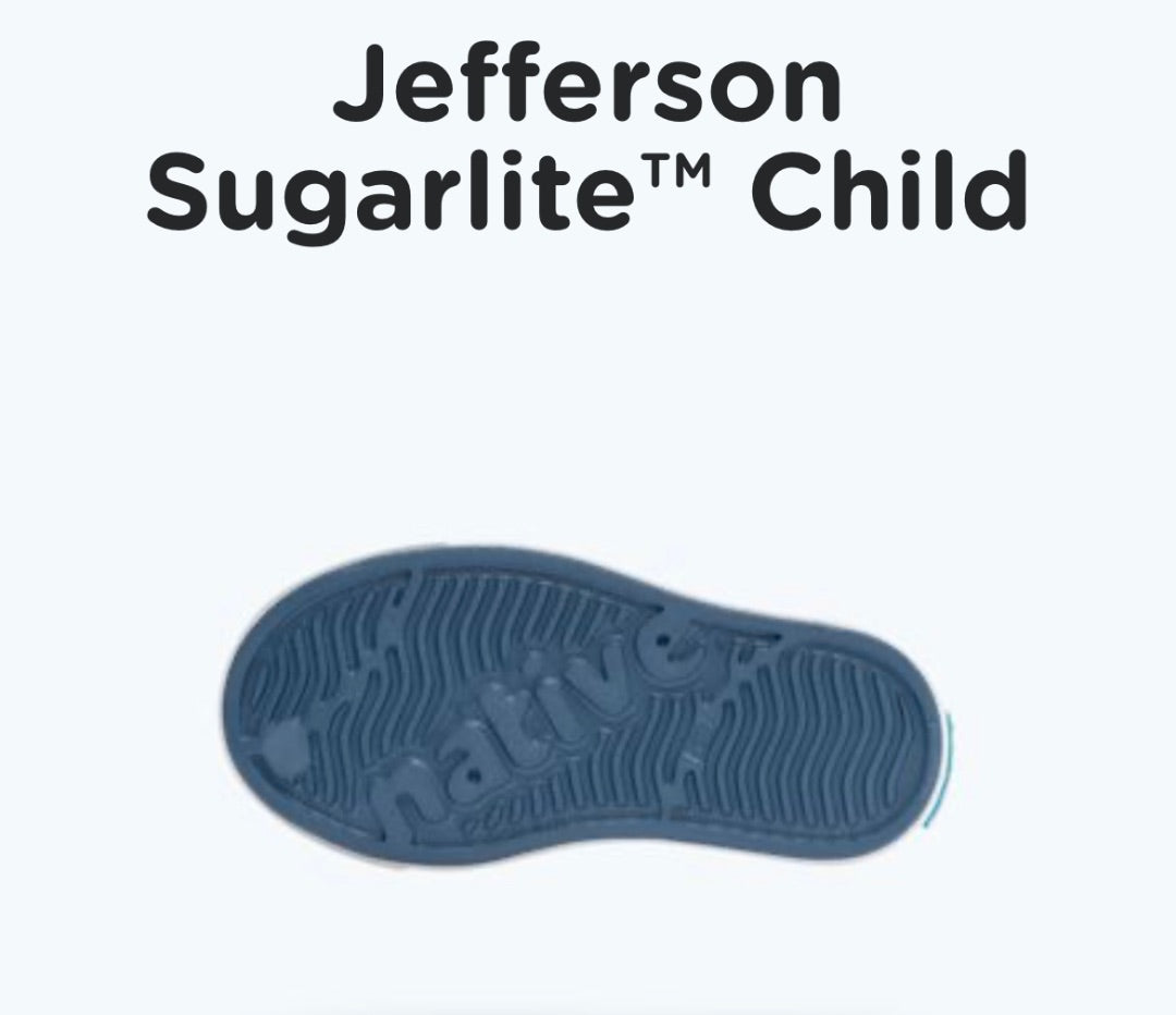 Oasis  Native Jefferson Child, J1