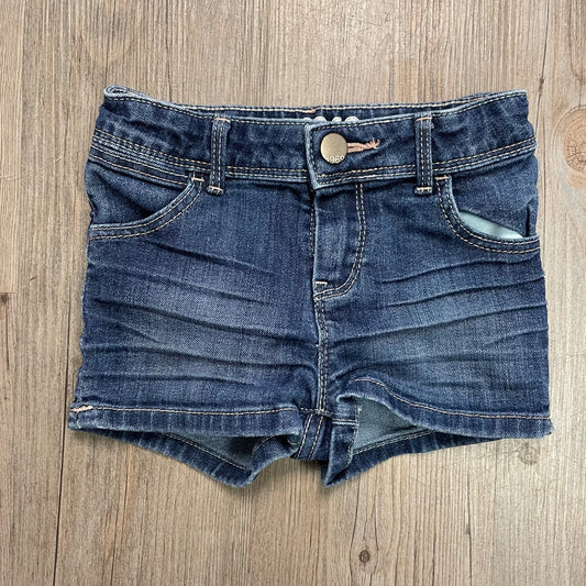 Blue Gap Denim Shorts, 5Y
