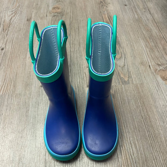 Blue Cat & Jack Rain Boots, 6T