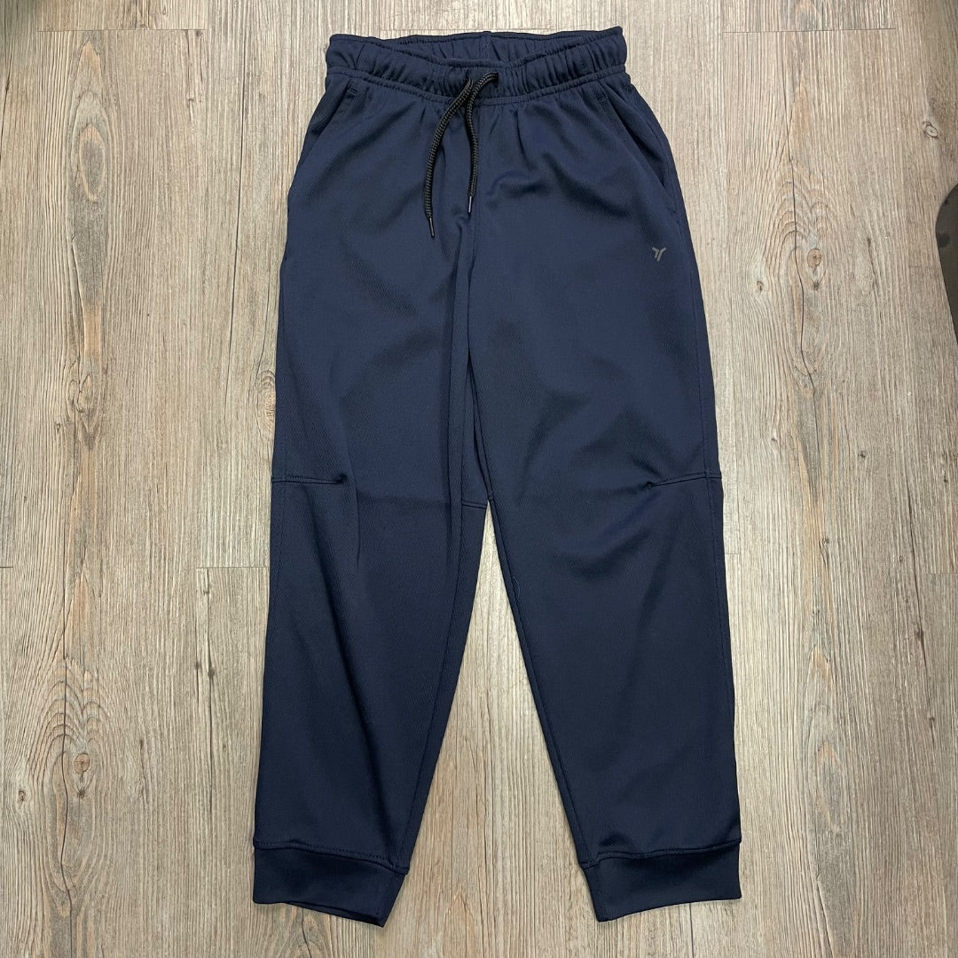 Navy Old Navy Jogger Pants, 8Y