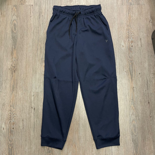 Navy Old Navy Jogger Pants, 8Y