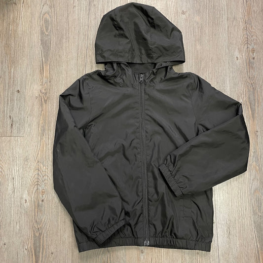 Black Joe Fresh Cotton Lined Hooded Jacket, 7-8Y