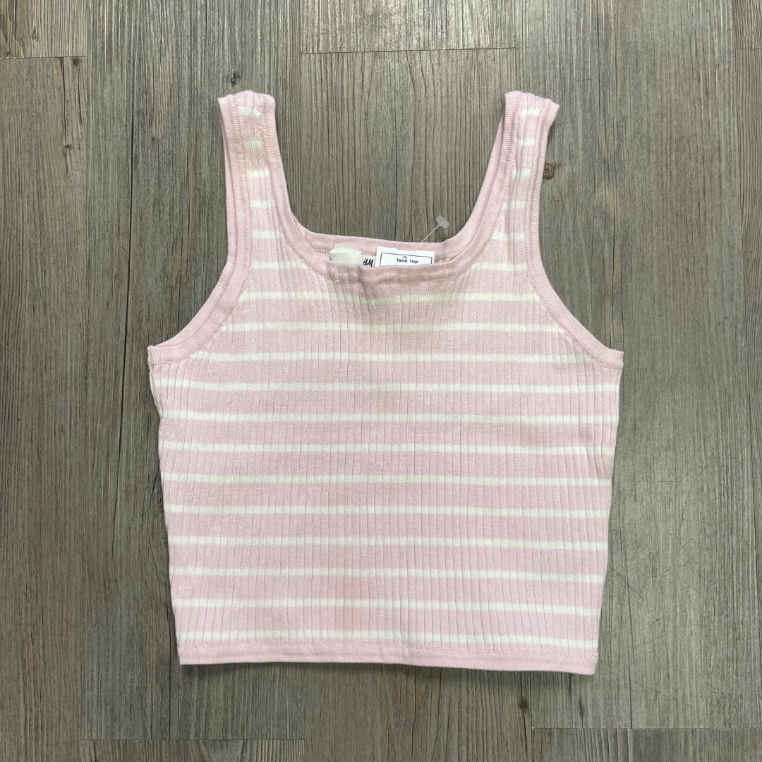 Pink H&M Tank Top, 14Y+