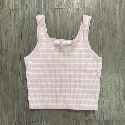 Pink H&M Tank Top, 14Y+