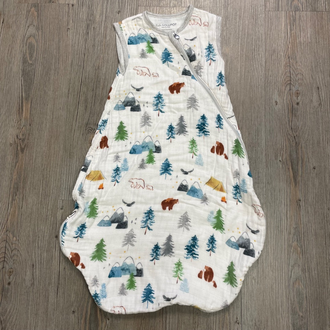 Multi Colour Lollipop Sleep Sack, 3-12M