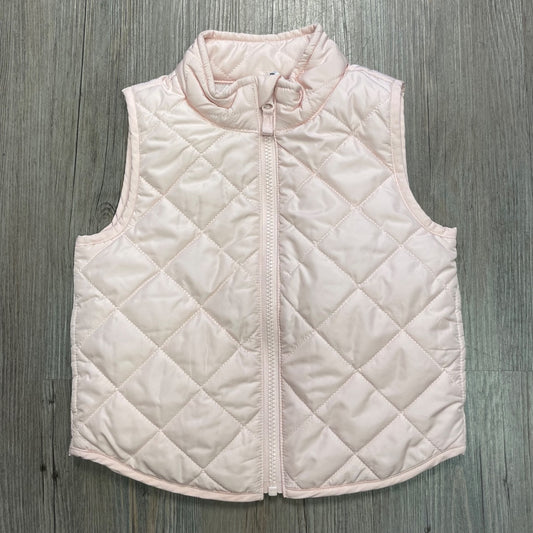 Pink Carters Puffer Vest, 5Y