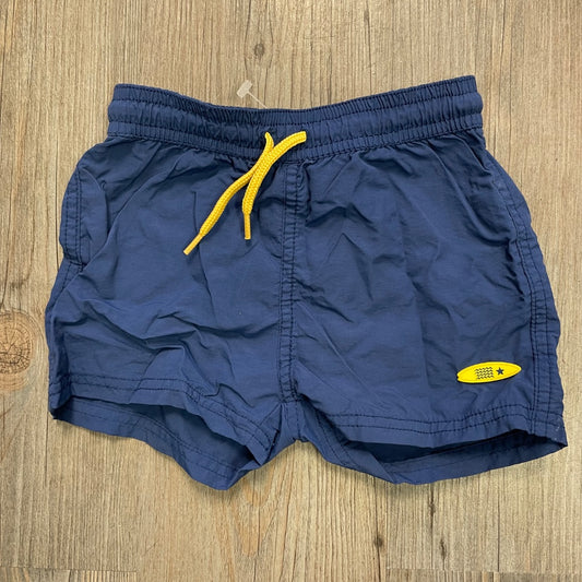 Navy Zara Swimming Shorts, 2-3Y