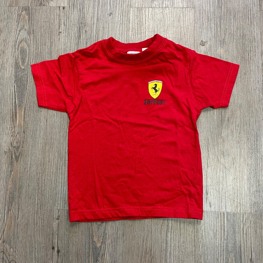 Red  T-Shirt, 2Y