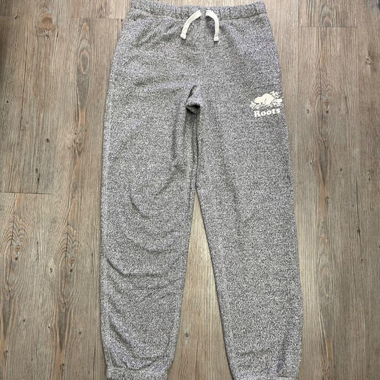 Salt & Pepper Roots Sweat Pants, 14-16Y