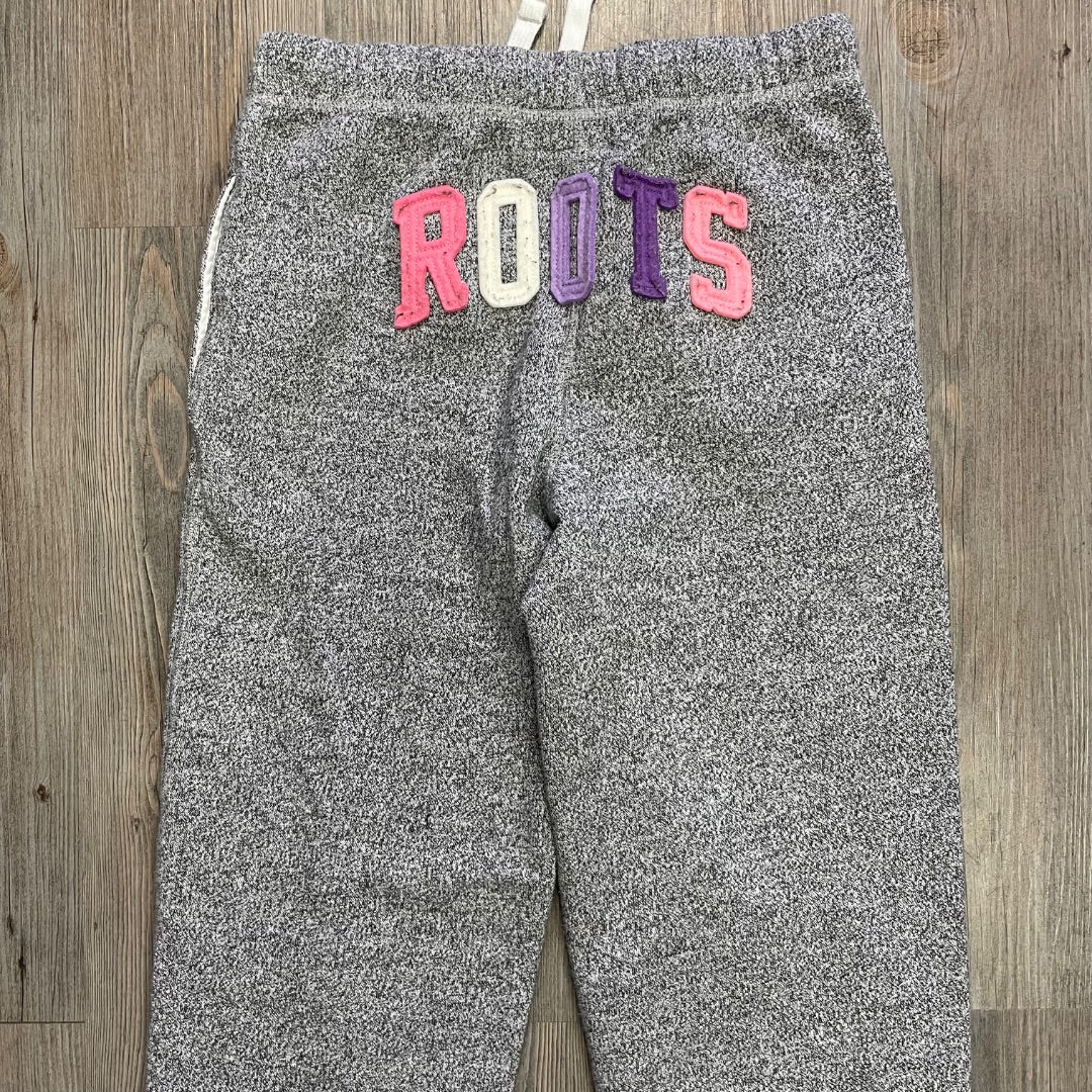 Salt & Pepper Roots Sweat Pants, 14-16Y