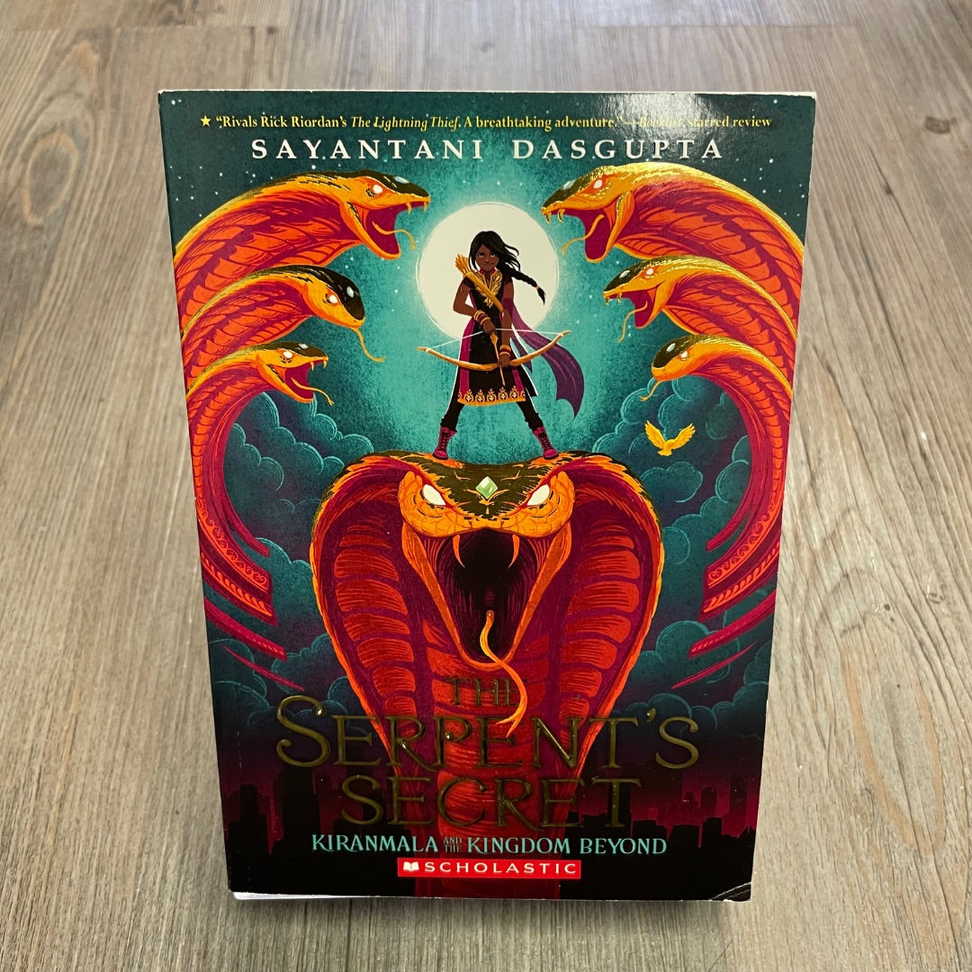 Multi Colour  The Serpent's Secret, Paperback