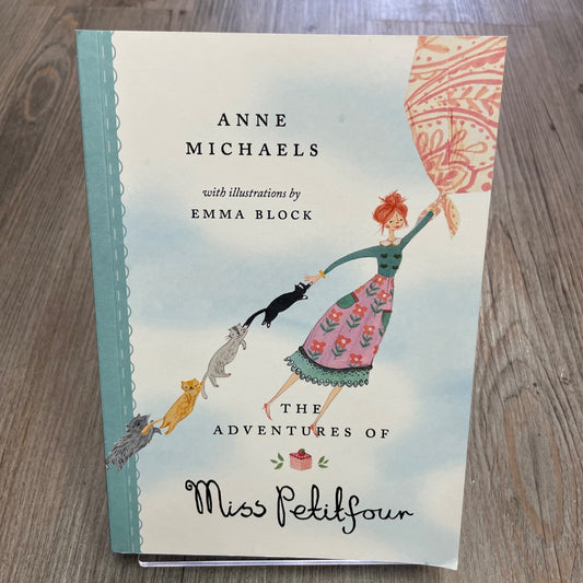 Multi Colour  The Adventures Of Miss Petitfour, Paperback