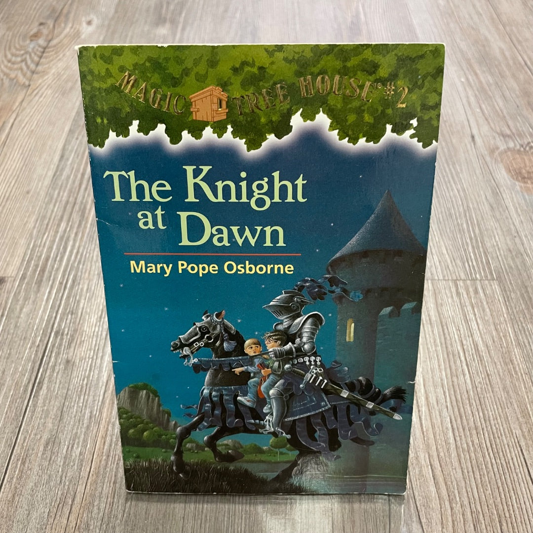 Multi Colour  Magic Tree House #2, Paperback