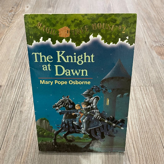 Multi Colour  Magic Tree House #2, Paperback