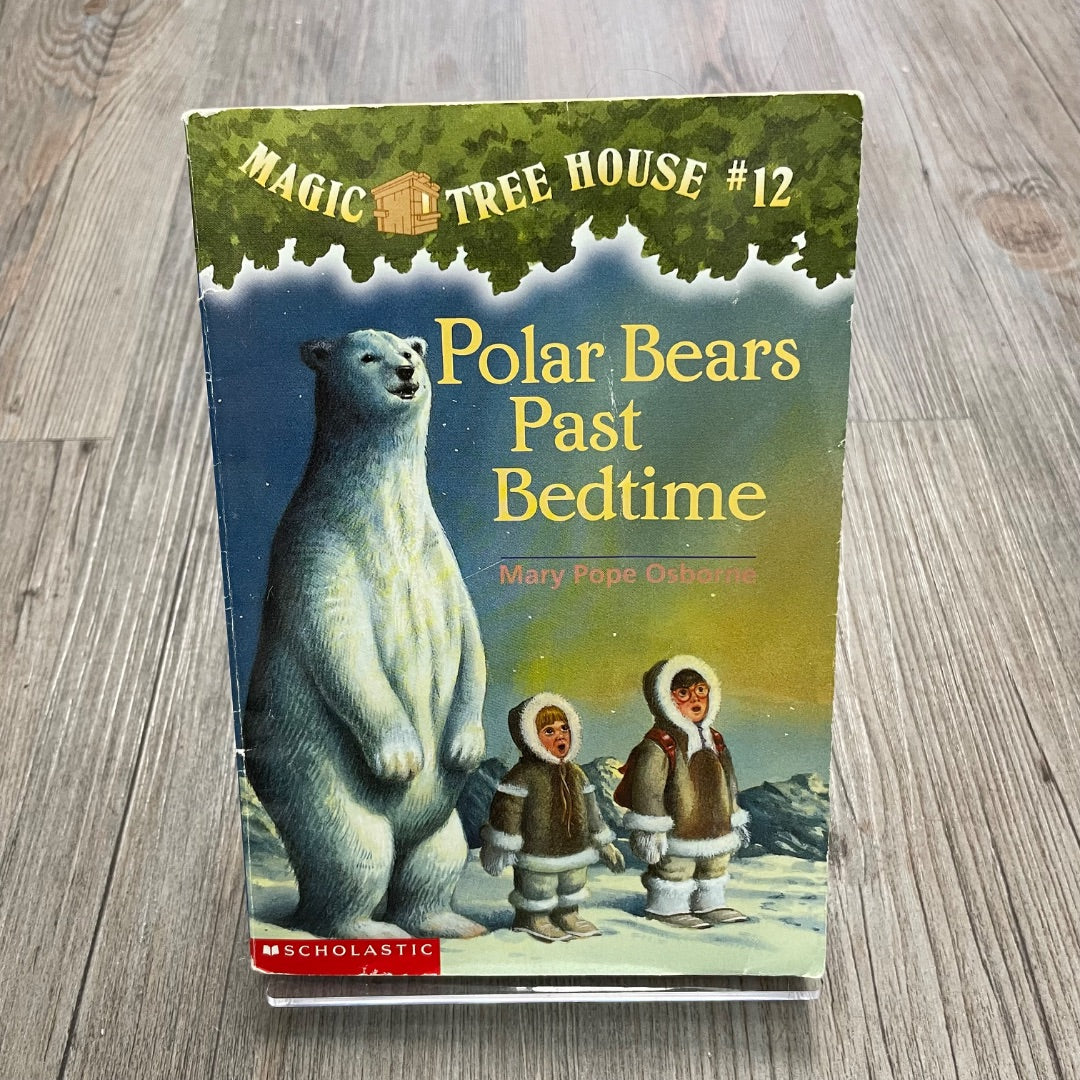 Multi Colour  Magic Tree House #12, Paperback