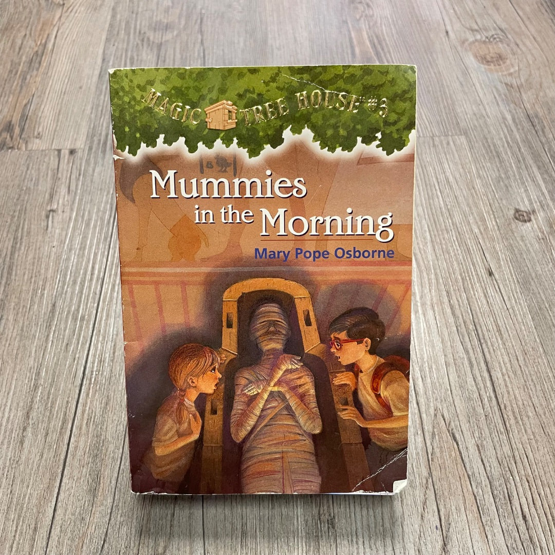 Multi Colour  Magic Tree House #3, Paperback