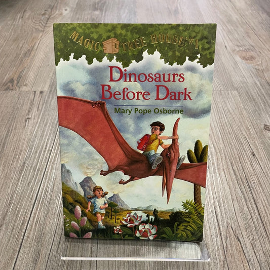 Multi Colour  Magic Tree House #1, Paperback