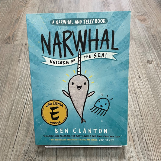 Multi Colour  Narwhal #1, Paperback