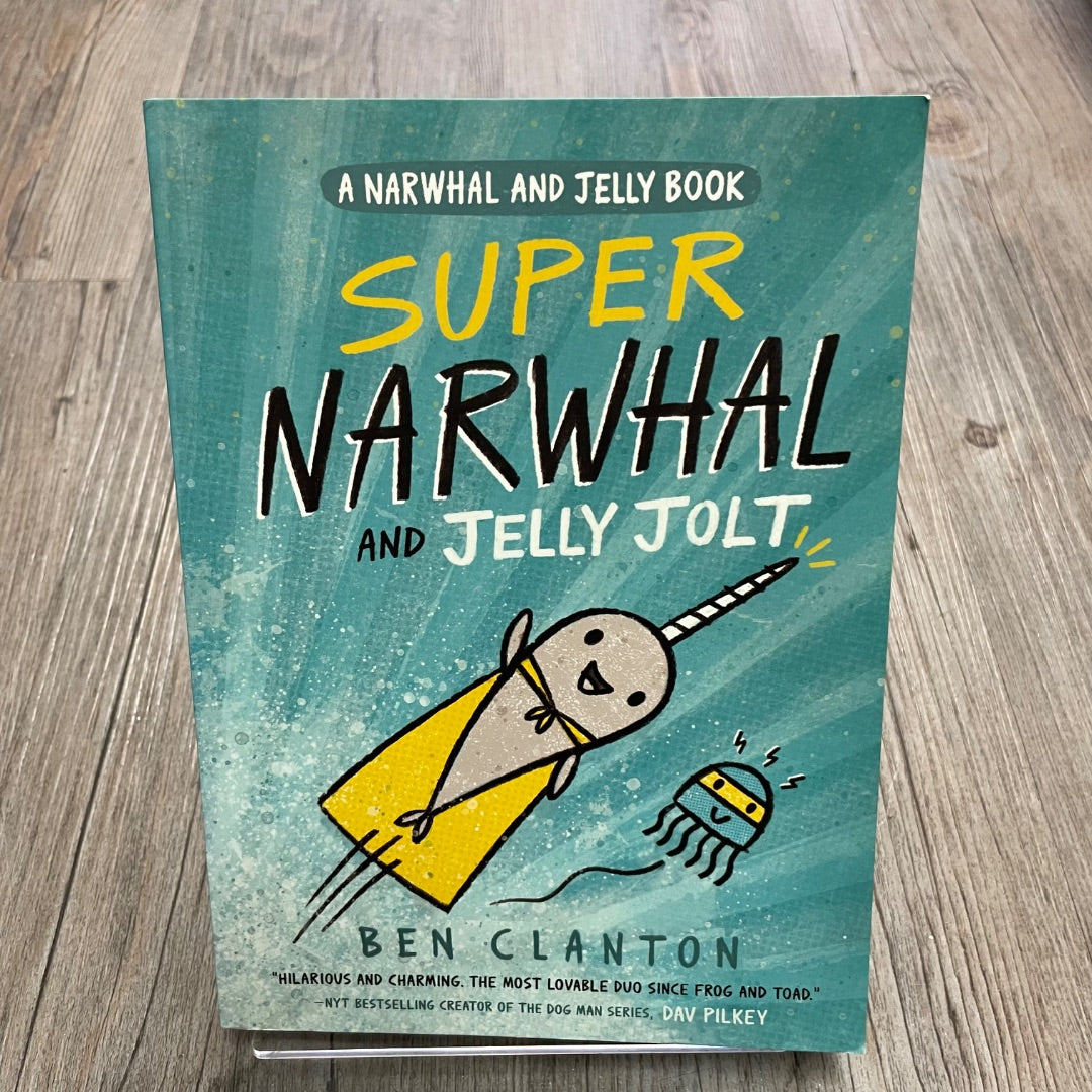 Multi Colour  Narwhal #2, Paperback