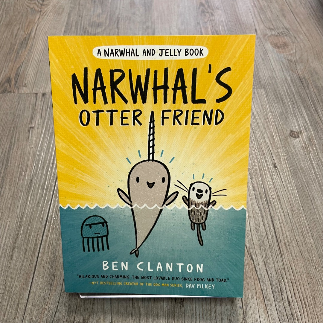 Multi Colour  Narwhal #4, Paperback