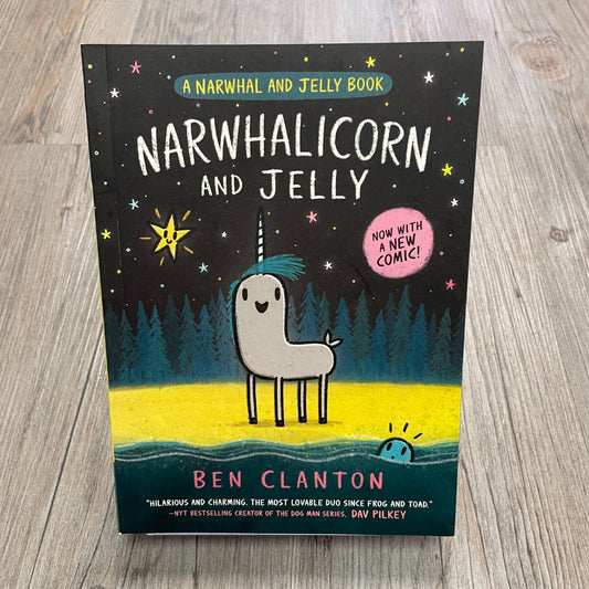Multi Colour  Narwhal #7, Paperback