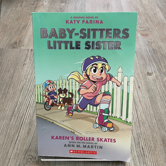 Multi Colour  Baby- Sitters Little Sisters #2, Paperback