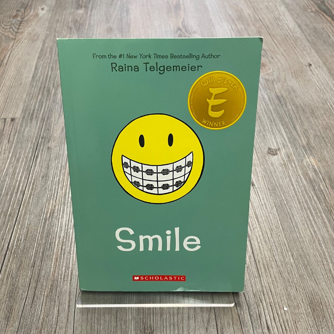 Blue , Smile, Paperback