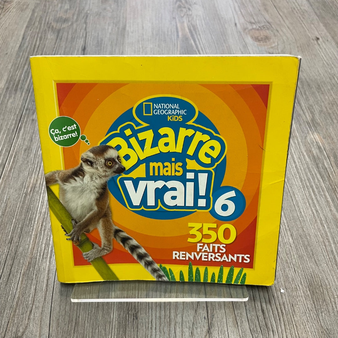 Multi Colour  Bizarre Mais Vra!, Paperback