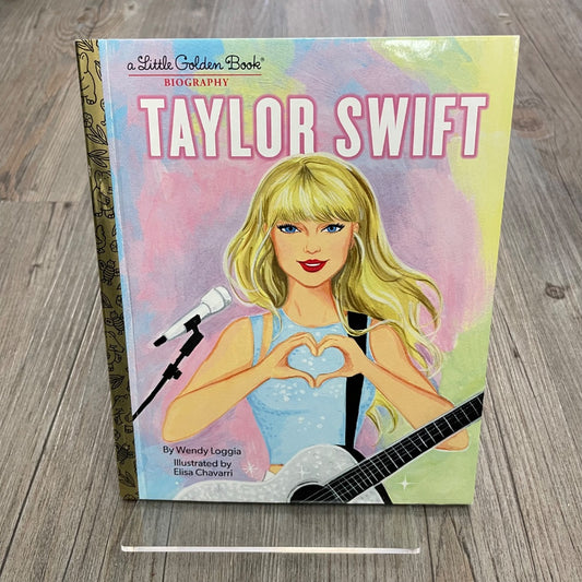 Multi Colour  Taylor Swift, Hardcover