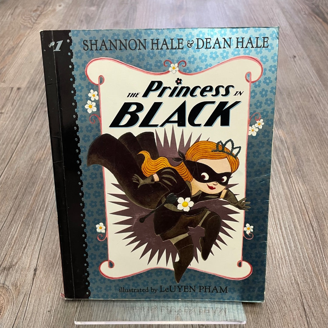 Multi Colour  The Princess In Black #1, Paperback