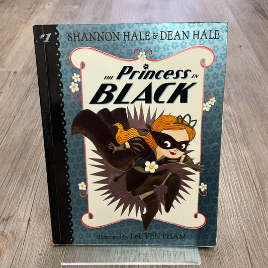 Multi Colour  The Princess In Black #1, Paperback