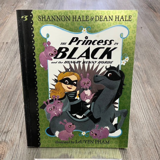 Multi Colour  The Princess In Black #3, Paperback