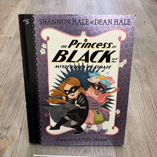 Multi Colour  The Princess In Black #5, Paperback