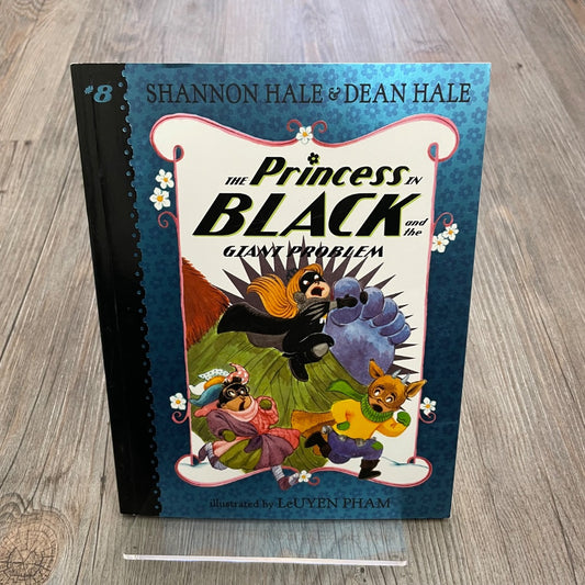 Multi Colour  The Princess In Black #8, Paperback