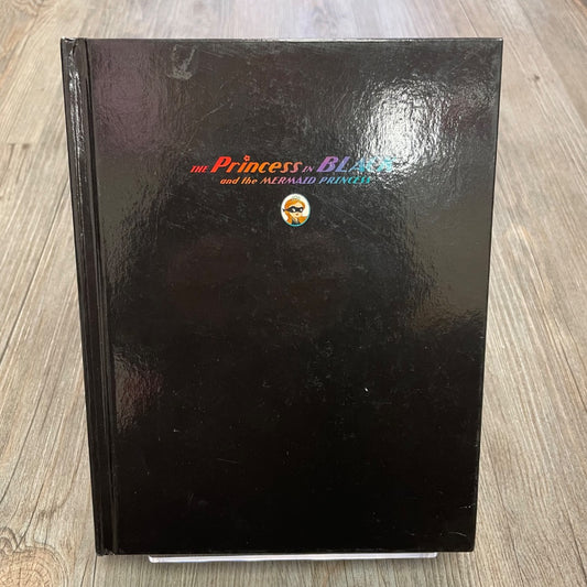 Multi Colour  The Princess In Black #9, Hardcover