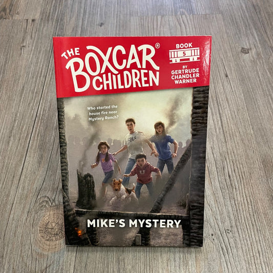 Multi Colour  The Box Car Children #5, Paperback